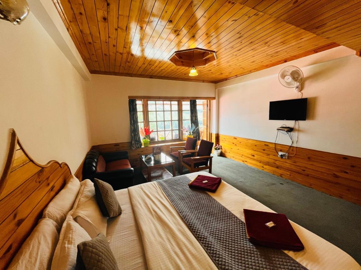 Hotel Hollywood - Top Rated & Most Awarded Property In Manali Zewnętrze zdjęcie
