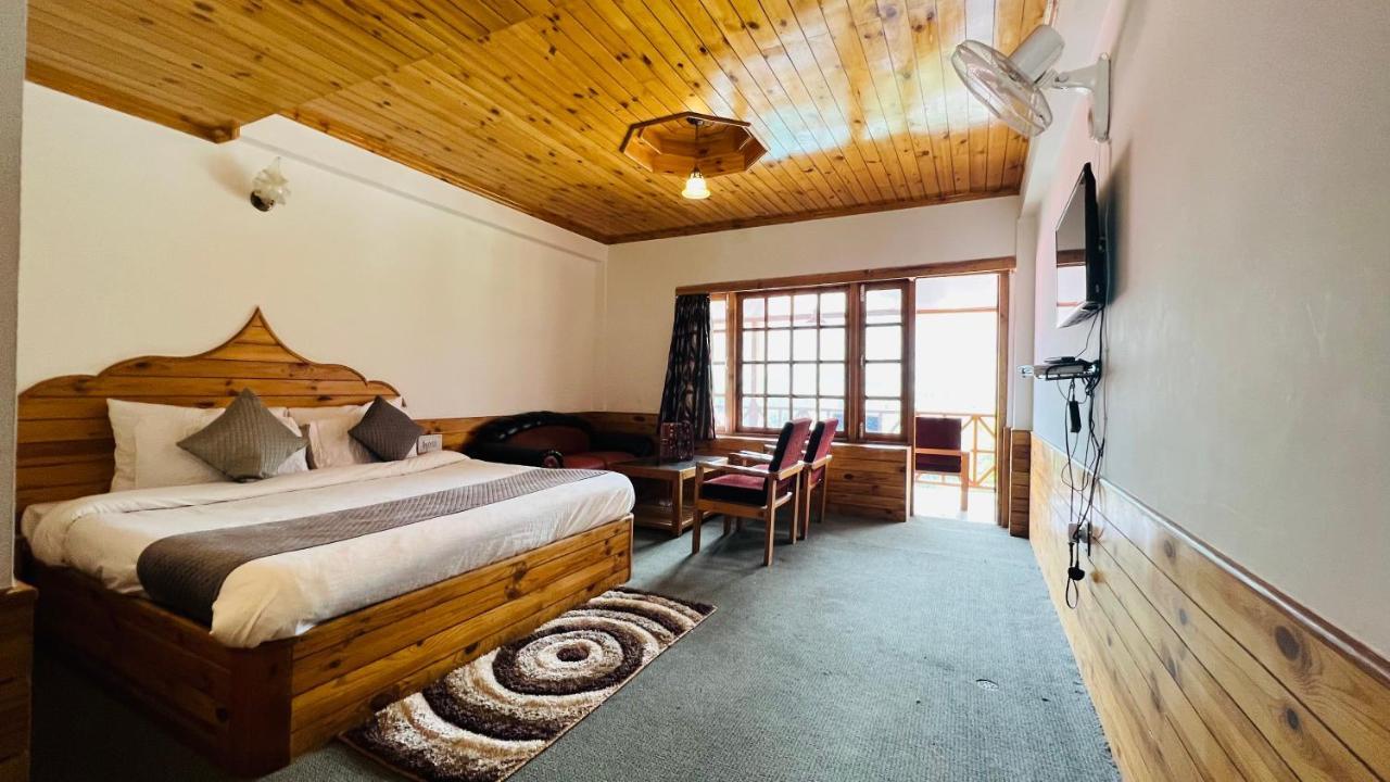 Hotel Hollywood - Top Rated & Most Awarded Property In Manali Zewnętrze zdjęcie