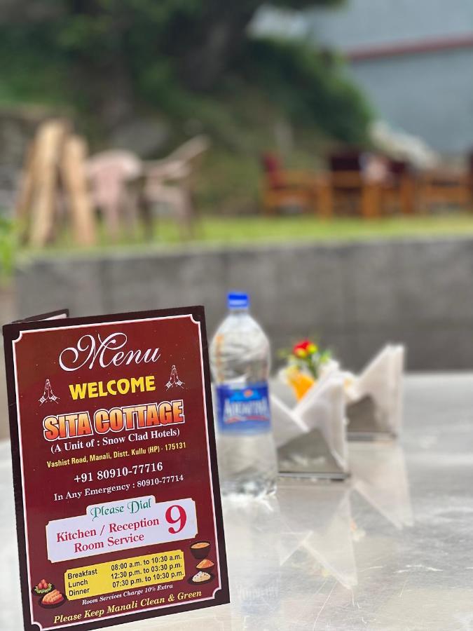 Hotel Hollywood - Top Rated & Most Awarded Property In Manali Zewnętrze zdjęcie