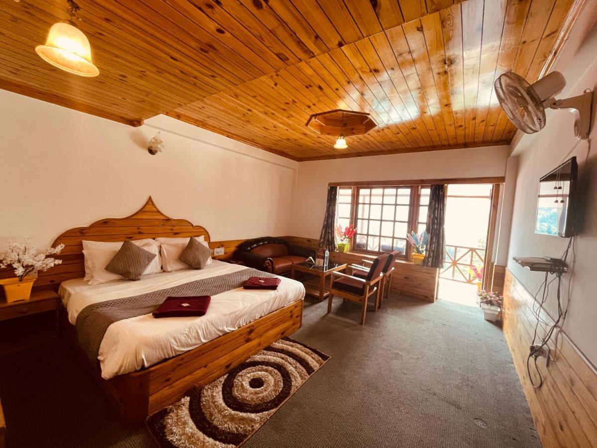 Hotel Hollywood - Top Rated & Most Awarded Property In Manali Zewnętrze zdjęcie
